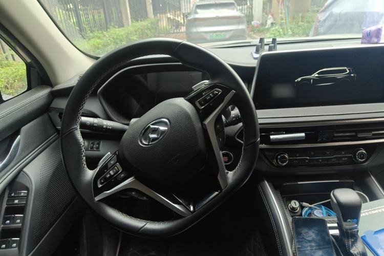 Used SAIC MAXUS D90 2017 2.0T Automatic Two-Wheel Drive Mercury Steering Wheel