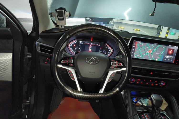 Used SAIC MAXUS D90 2017 2.0T Automatic All-Wheel Drive Polaris Steering Wheel