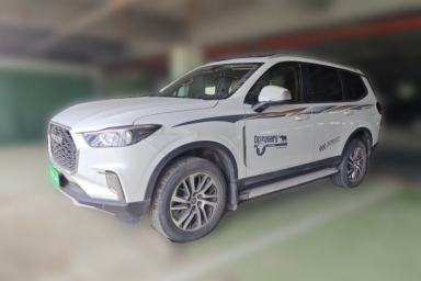 Used SAIC MAXUS D90 2017 2.0T Manual Two-Wheel Drive Mars Base Edition