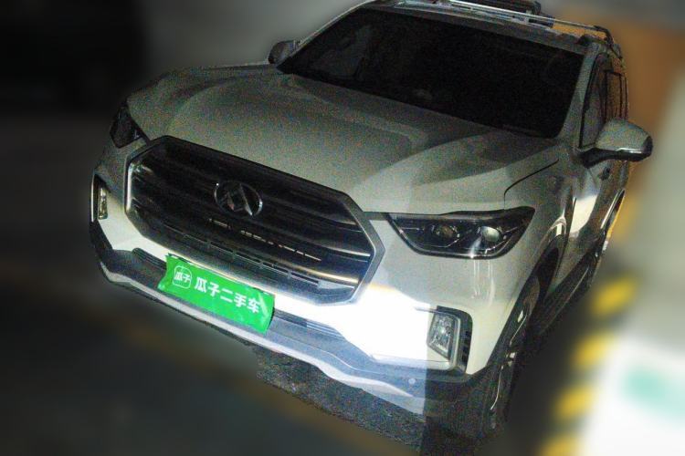 Used SAIC MAXUS D90 2017 2.0T Automatic Two-Wheel Drive Mercury Guazi used car, China used car export, Used car for sale, Used  cars, Cheapest cars for sale