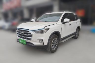 Used SAIC MAXUS D90 2017 2.0T Automatic All-Wheel Drive Sirius