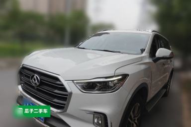 Used SAIC MAXUS D90 2017 2.0T Automatic All-Wheel Drive Sirius