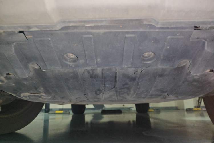 Used SAIC MAXUS D90 2017 2.0T Automatic All-Wheel Drive Sirius Chassis Front