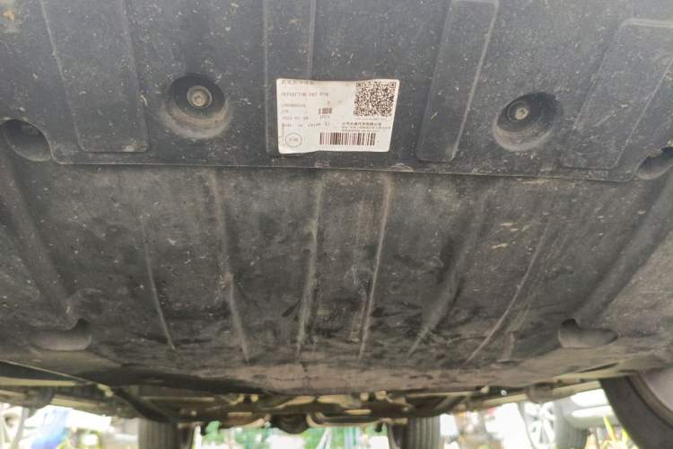 Used SAIC MAXUS D90 2017 2.0T Automatic Two-Wheel Drive - Uranus Chassis Front