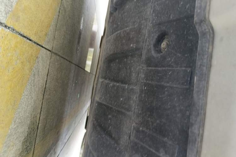Used SAIC MAXUS D90 2017 2.0T Automatic Two-Wheel Drive - Uranus Chassis Front