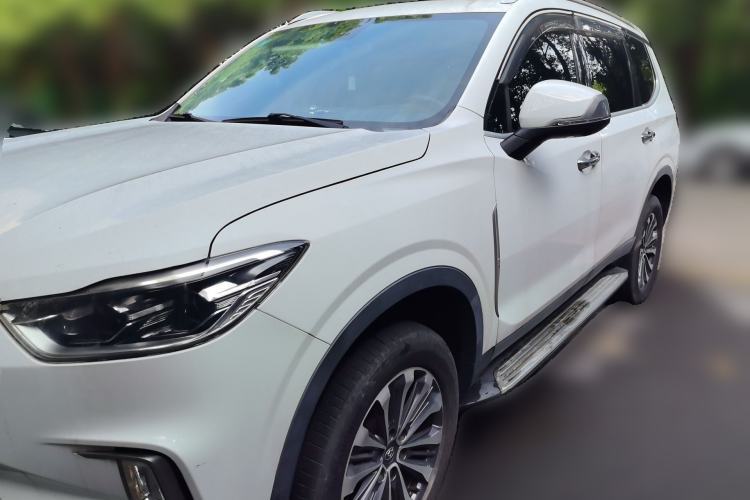 Used SAIC MAXUS D90 2017 2.0T Automatic All-Wheel Drive Sirius Guazi used car, China used car export, Used car for sale, Used  cars, Cheapest cars for sale