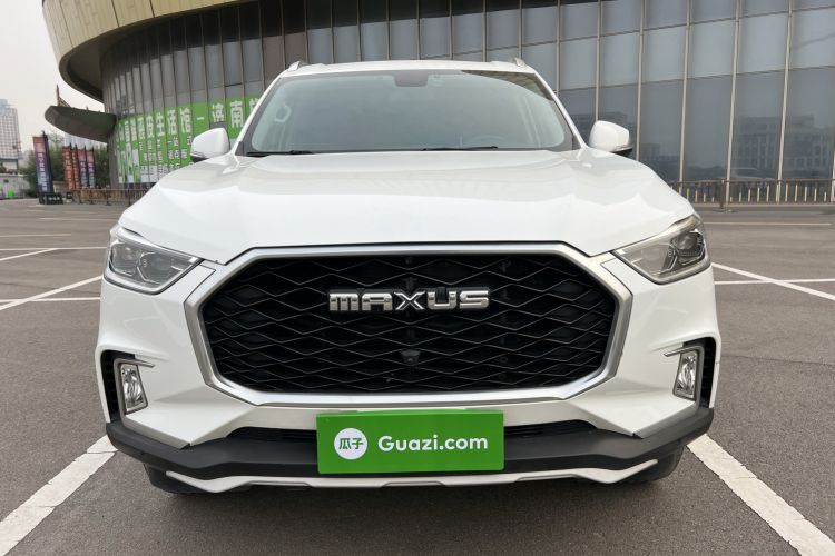 Used SAIC MAXUS D90  Front
