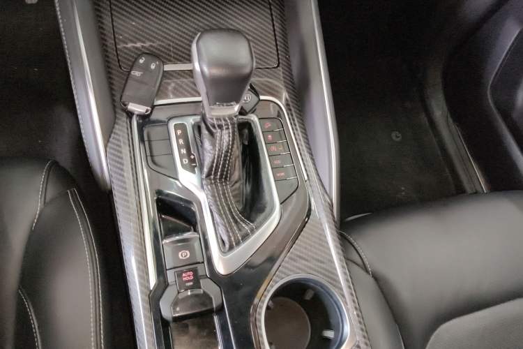 Used SAIC MAXUS D90 2017 2.0T Automatic Two-Wheel Drive - Uranus Gear Lever