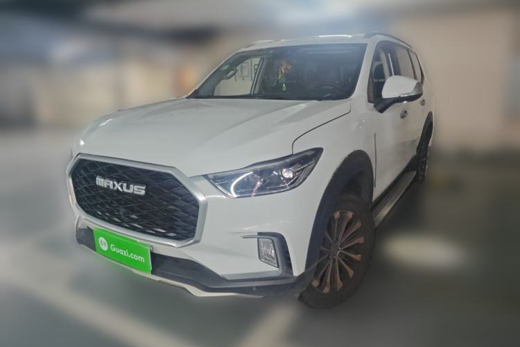 Used SAIC MAXUS D90 2017 2.0T Automatic All-Wheel Drive Sirius Guazi used car, China used car export, Used car for sale, Used  cars, Cheapest cars for sale