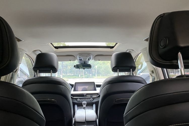 Used SAIC MAXUS D90  Headliner
