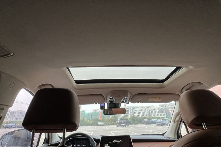 Used SAIC MAXUS D90  Headliner
