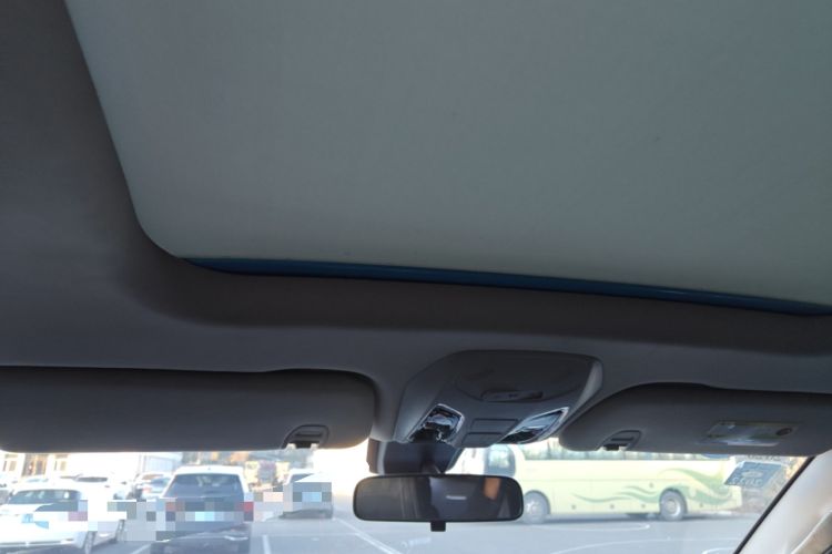 Used SAIC MAXUS D90 2017 2.0T Automatic All-Wheel Drive Sirius Headliner