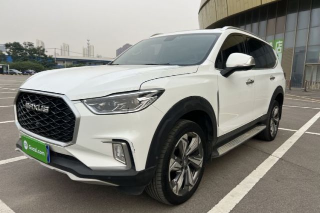 Used SAIC MAXUS D90