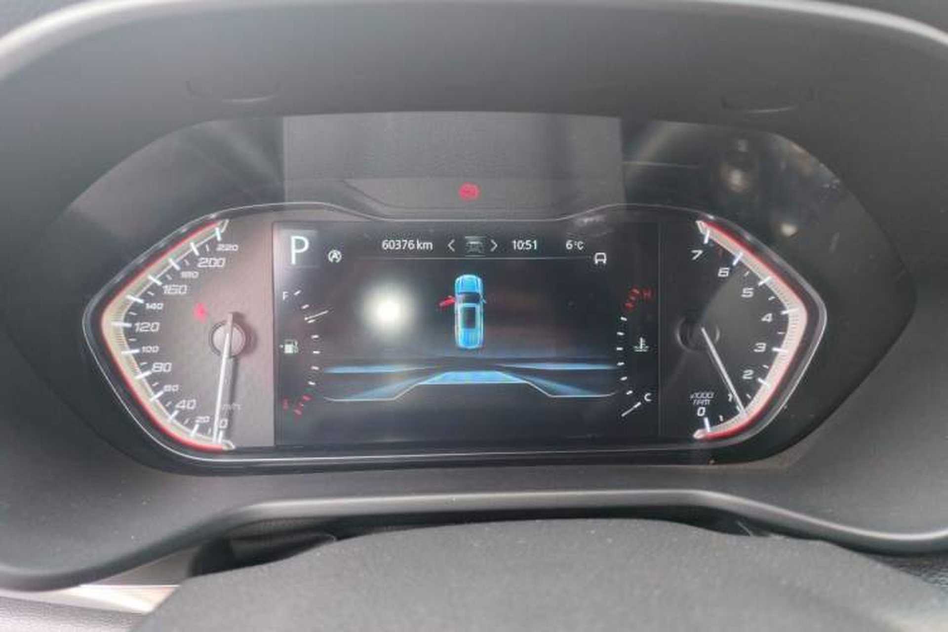 Used SAIC MAXUS D90 2017 2.0T Automatic All-Wheel Drive Sirius Instrument Cluster