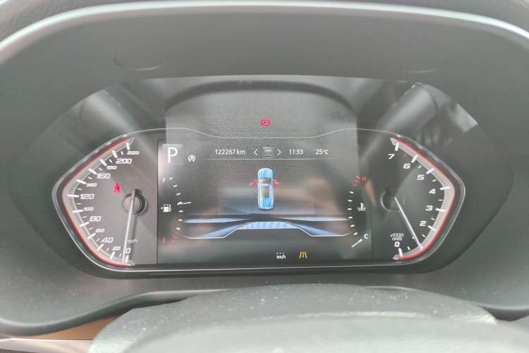 Used SAIC MAXUS D90  Instrument Cluster