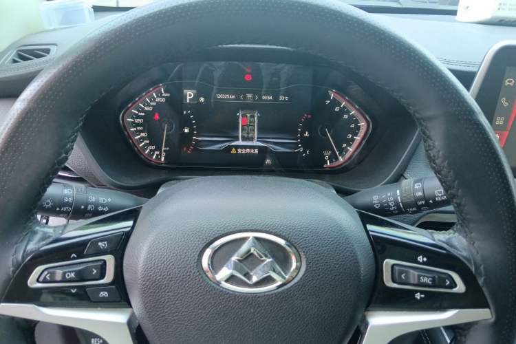 Used SAIC MAXUS D90 2017 2.0T Automatic Two-Wheel Drive - Uranus Instrument Cluster