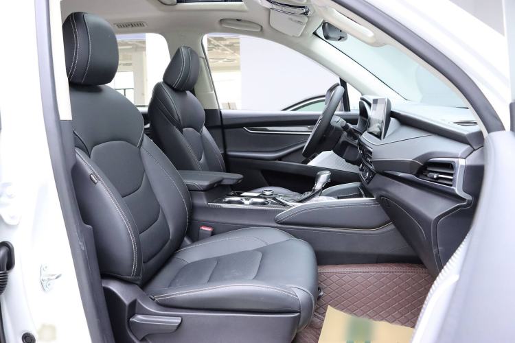 Used SAIC MAXUS D90 2017 2.0T Automatic All-Wheel Drive Sirius Interior 11