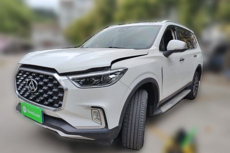 Used SAIC MAXUS D90 2017 2.0T Automatic Two-Wheel Drive - Uranus Guazi used car, China used car export, Used car for sale, Used  cars, Cheapest cars for sale