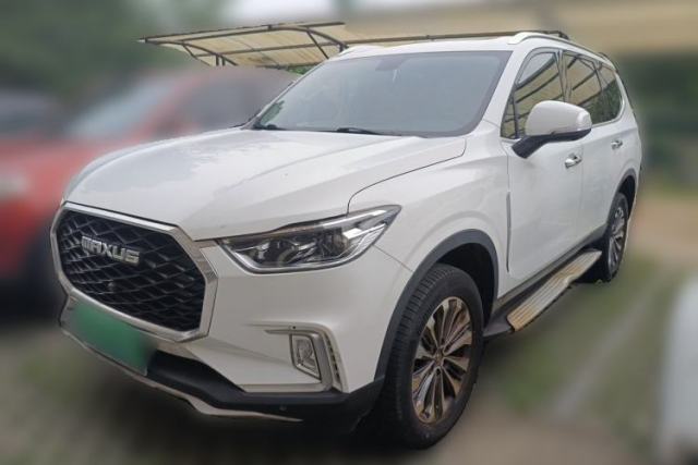 Used SAIC MAXUS D90 2017 2.0T Automatic Two-Wheel Drive - Uranus