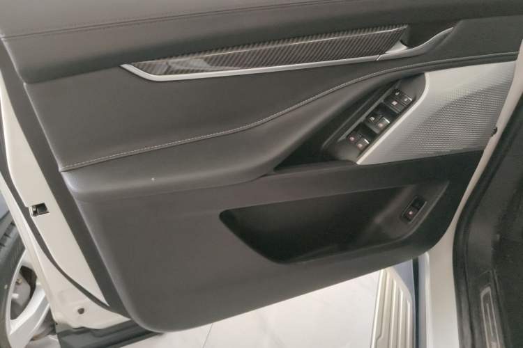Used SAIC MAXUS D90 2017 2.0T Automatic Two-Wheel Drive - Uranus Left Front Door Interior