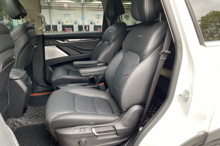 Used SAIC MAXUS D90  Left Rear Seat