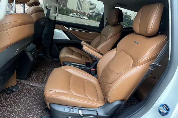 Used SAIC MAXUS D90  Left Rear Seat