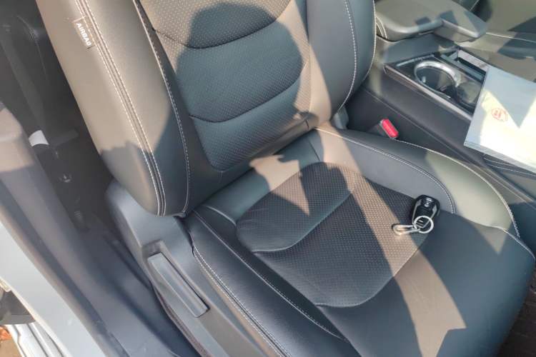 Used SAIC MAXUS D90 2017 2.0T Automatic Two-Wheel Drive - Uranus Right Front Seat