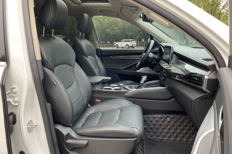 Used SAIC MAXUS D90  Right Front Seat