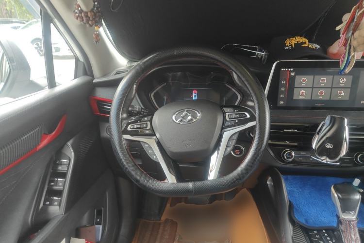 Used SAIC MAXUS D90 2017 2.0T Automatic All-Wheel Drive Polaris Steering Wheel