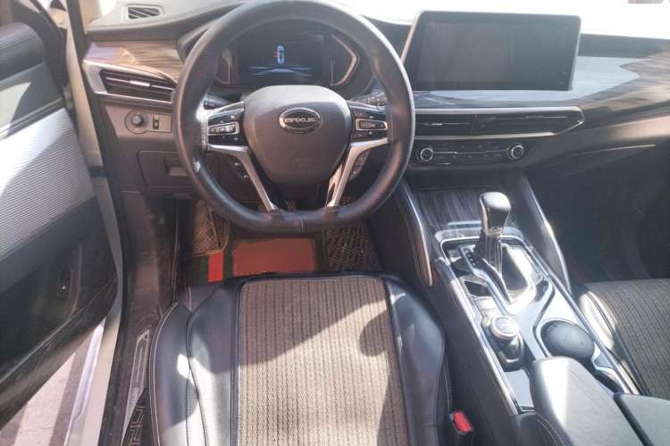 Used SAIC MAXUS D90 2017 2.0T Automatic All-Wheel Drive Sirius Steering Wheel
