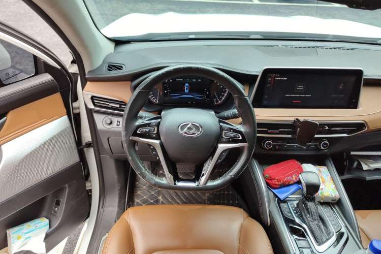 Used SAIC MAXUS D90  Steering Wheel