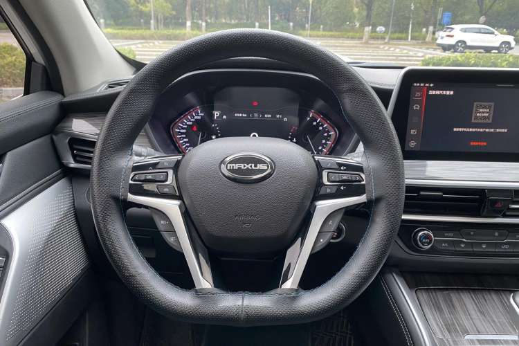 Used SAIC MAXUS D90  Steering Wheel