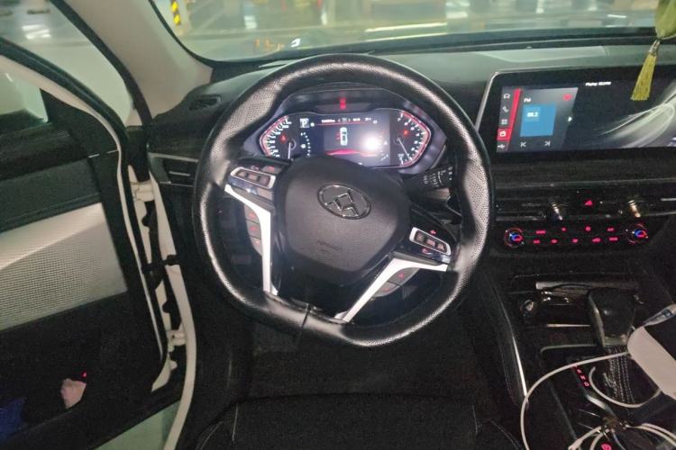 Used SAIC MAXUS D90 2017 2.0T Automatic All-Wheel Drive Sirius Steering Wheel