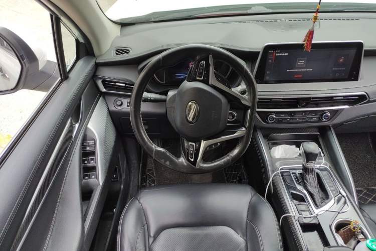 Used SAIC MAXUS D90 2017 2.0T Automatic Two-Wheel Drive - Uranus Steering Wheel