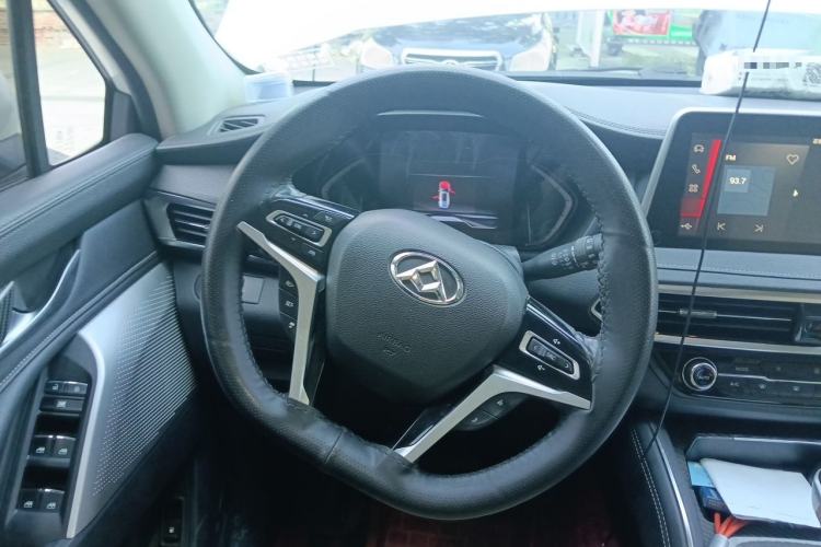 Used SAIC MAXUS D90 2017 2.0T Automatic Two-Wheel Drive - Uranus Steering Wheel