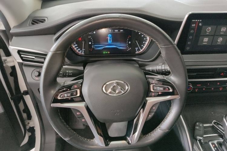 Used SAIC MAXUS D90 2017 2.0T Automatic Two-Wheel Drive - Uranus Steering Wheel