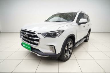 Used SAIC MAXUS D90 2017 2.0T Automatic Two-Wheel Drive - Uranus