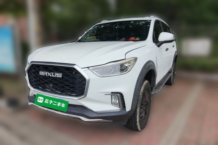 Used SAIC MAXUS D90 2017 2.0T Automatic All-Wheel Drive Polaris Guazi used car, China used car export, Used car for sale, Used  cars, Cheapest cars for sale
