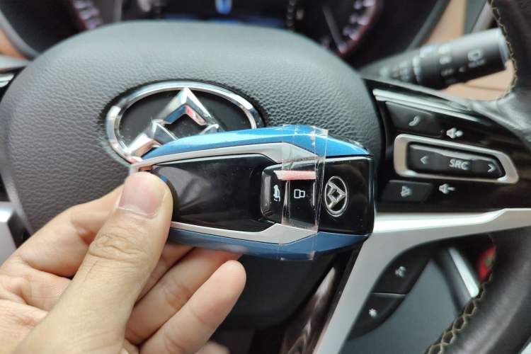 Used SAIC MAXUS D90  Vehicle Key
