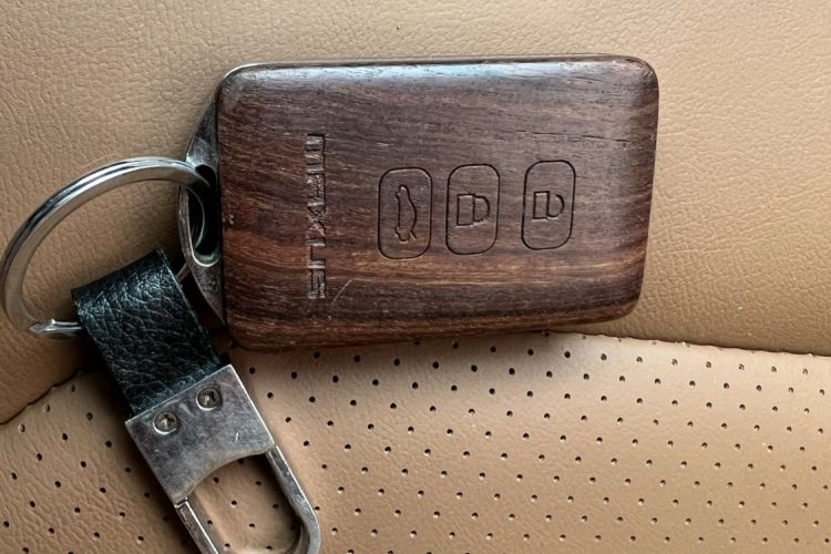 Used SAIC MAXUS D90  Vehicle Key