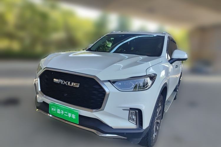 Used SAIC MAXUS D90 2017 2.0T Automatic All-Wheel Drive Sirius Guazi used car, China used car export, Used car for sale, Used cars, Cheapest cars for sale