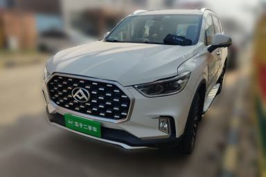 Used SAIC MAXUS D90 2017 2.0T Automatic All-Wheel Drive Sirius