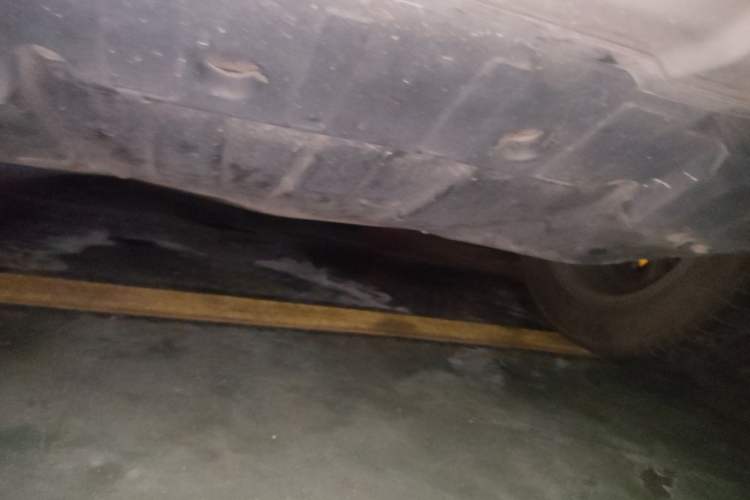 Used SAIC MAXUS D90  Chassis Front