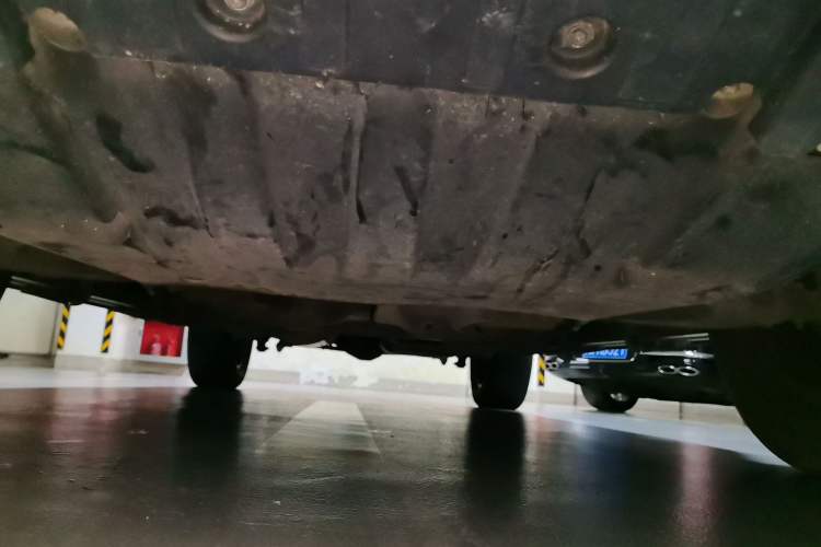 Used SAIC MAXUS D90 2017 2.0T Automatic Two-Wheel Drive - Uranus Chassis Front