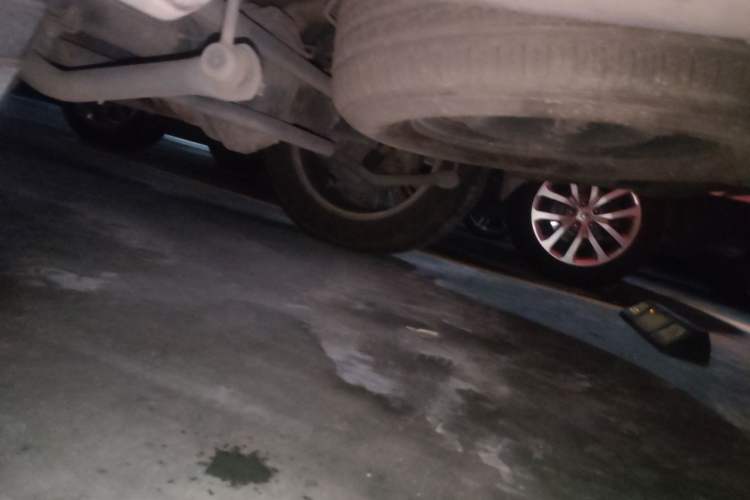 Used SAIC MAXUS D90  Chassis Rear