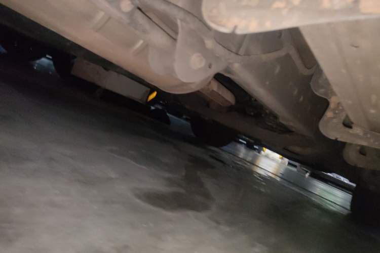 Used SAIC MAXUS D90  Chassis Rear Right