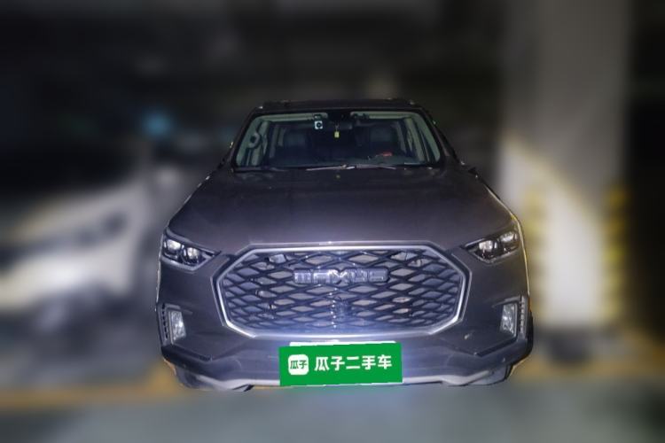 Used SAIC MAXUS D90  Front