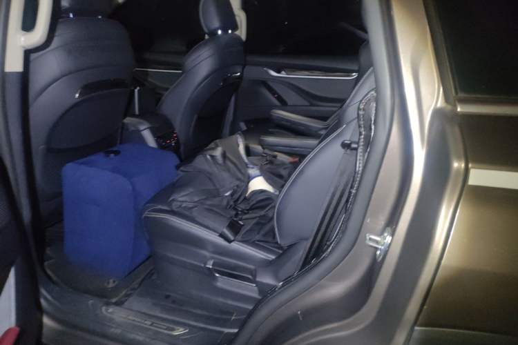 Used SAIC MAXUS D90  Left Rear Seat