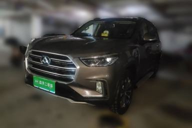 Used SAIC MAXUS D90 2017 2.0T Automatic Two-Wheel Drive Mercury Base Edition