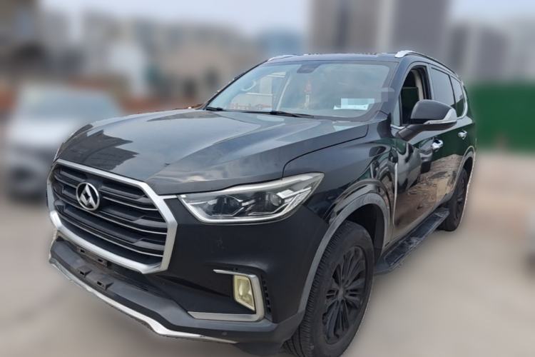 Used SAIC MAXUS D90  Guazi used car, China used car export, Used car for sale, Used  cars, Cheapest cars for sale
